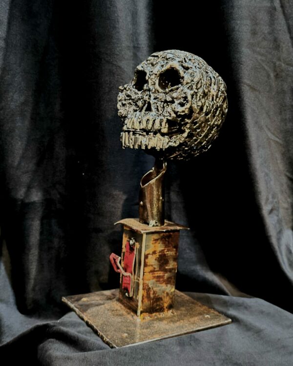 Tête de mort – Image 3