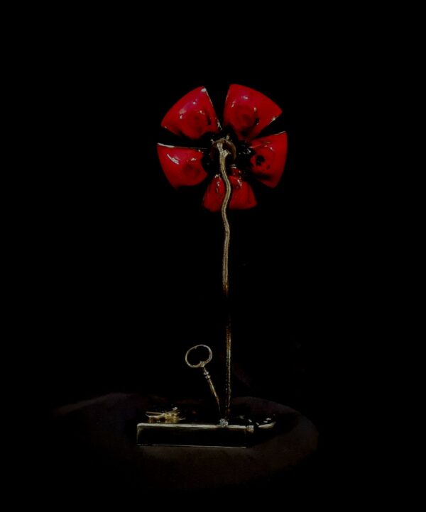 Fleur d'extincteur – Image 5