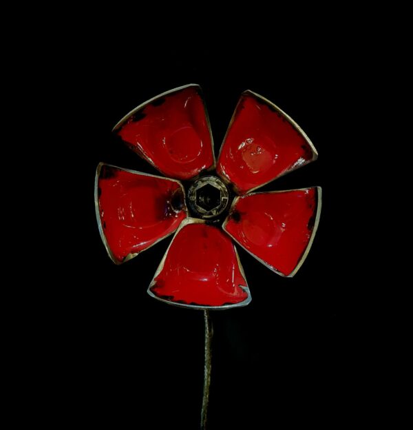 Fleur d'extincteur – Image 3