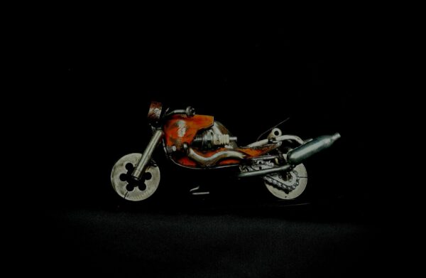 Moto extinccteur – Image 5