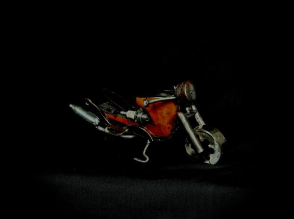 Moto extinccteur – Image 3