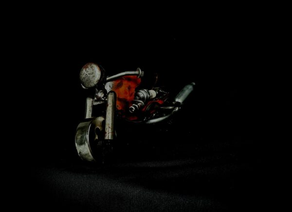 Moto extinccteur – Image 2