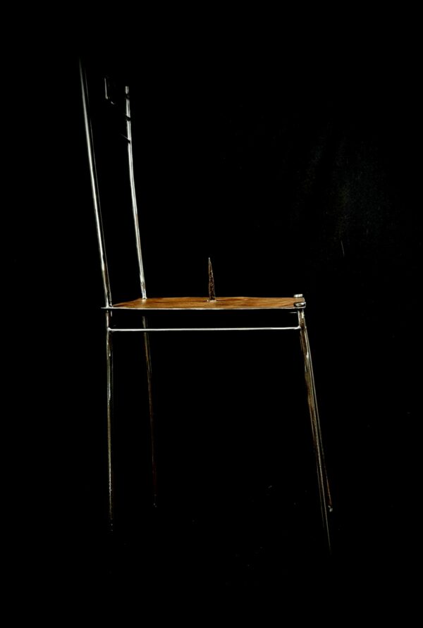 Chaise à clou – Image 4