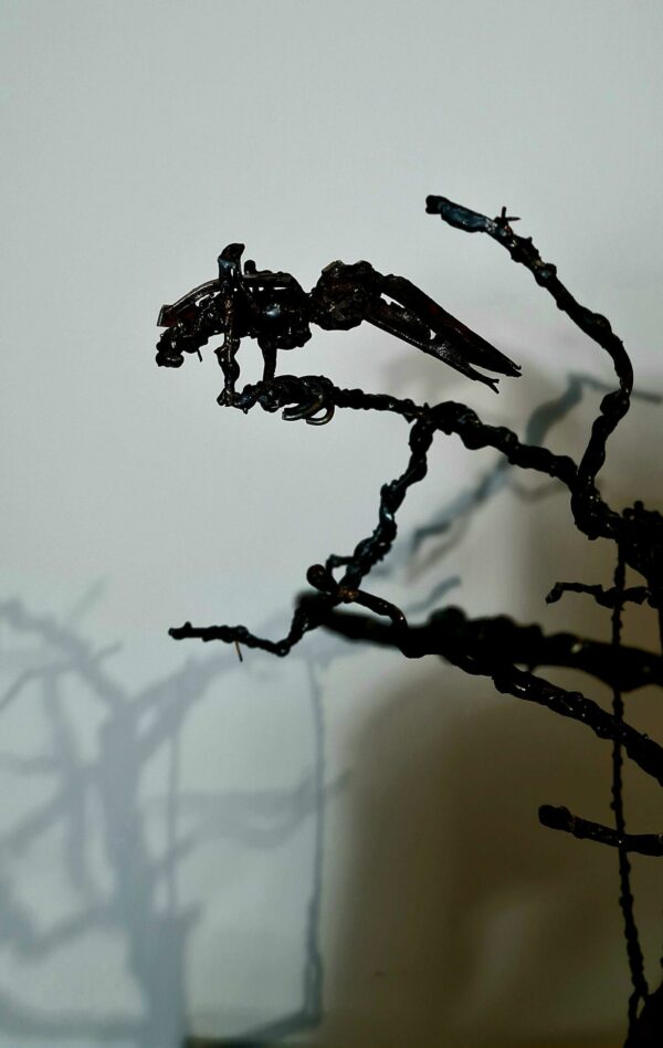 Mortus arbor (L'arbre est mort) – Image 2
