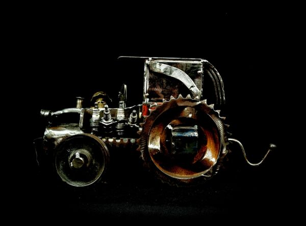 Tracteur n°1