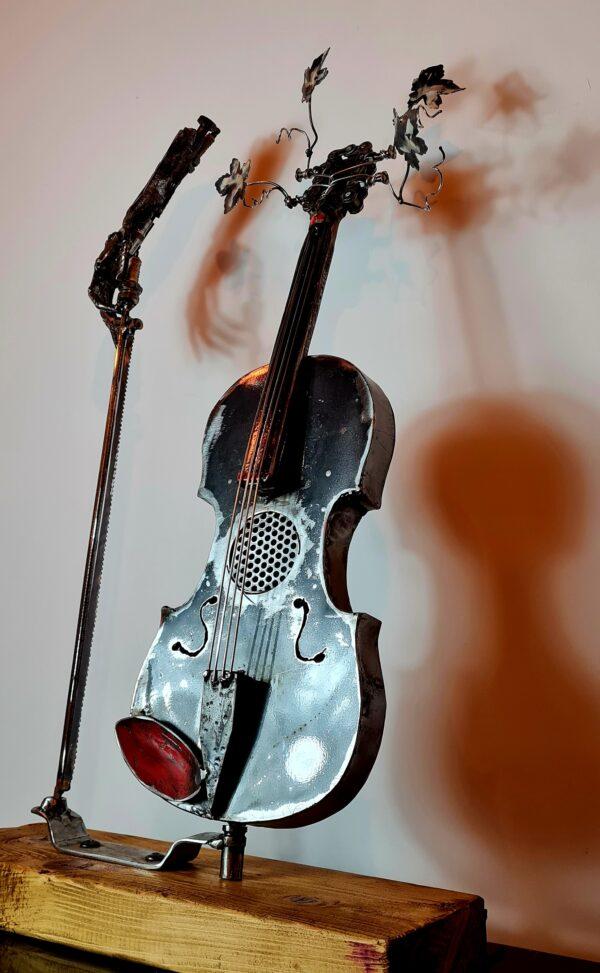 Vinea violin – Image 4
