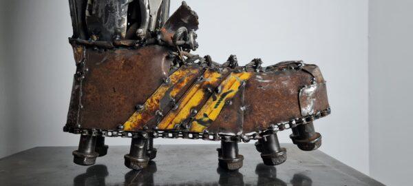 Rugby ludio ludius crus – Image 3